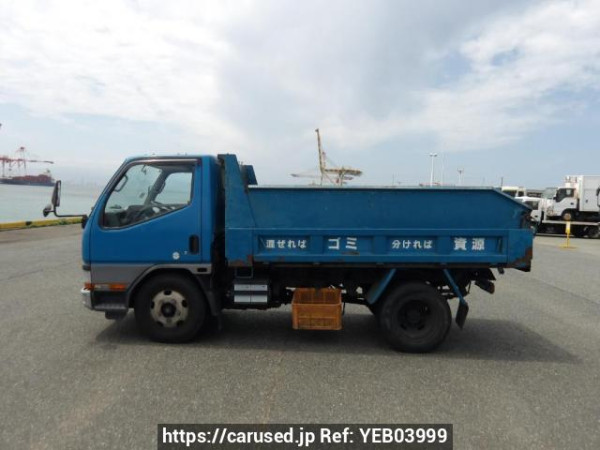 Used 1994 MT mitsubishi canter FE517BD Image[13]