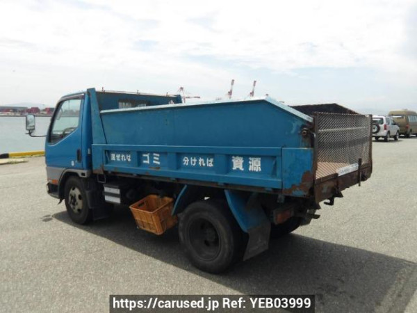 Used 1994 MT mitsubishi canter FE517BD Image[14]