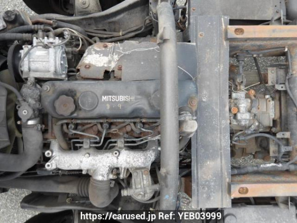 Used 1994 MT mitsubishi canter FE517BD Image[19]