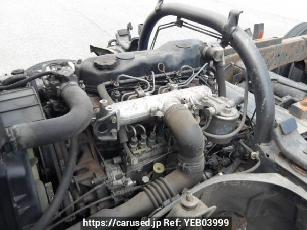 Used 1994 MT mitsubishi canter FE517BD Image[20]