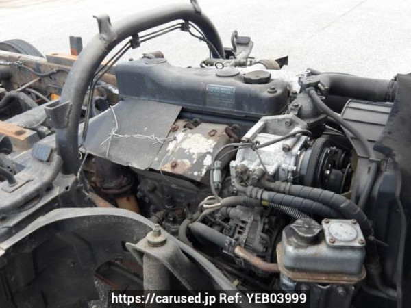 Used 1994 MT mitsubishi canter FE517BD Image[21]