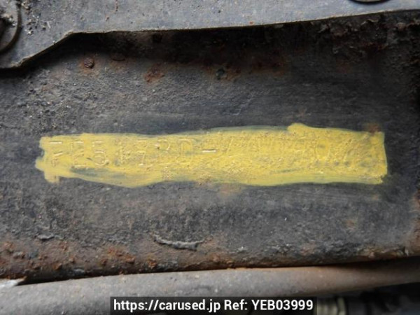 Used 1994 MT mitsubishi canter FE517BD Image[23]