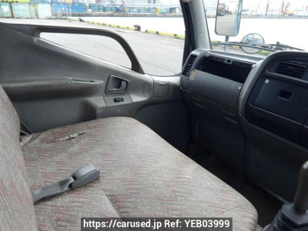 Used 1994 MT mitsubishi canter FE517BD Image[26]