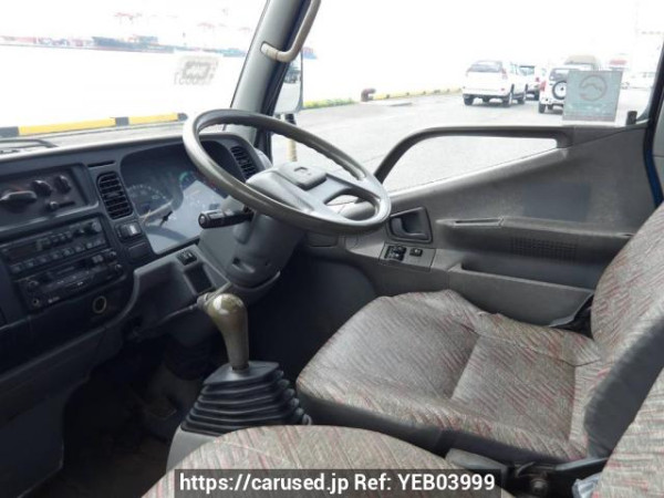 Used 1994 MT mitsubishi canter FE517BD Image[27]