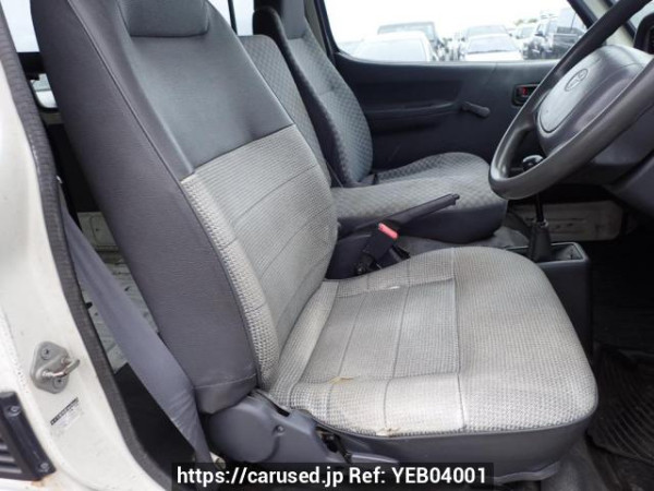 Used 2002 MT toyota regiusace-van LH178V Image[11]