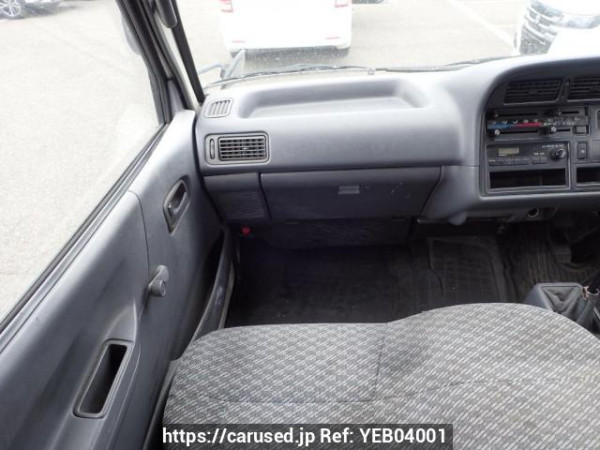 Used 2002 MT toyota regiusace-van LH178V Image[14]