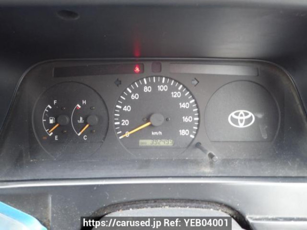 Used 2002 MT toyota regiusace-van LH178V Image[16]