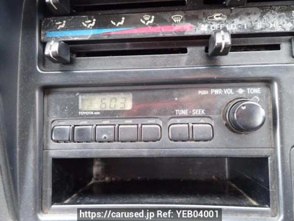 Used 2002 MT toyota regiusace-van LH178V Image[18]