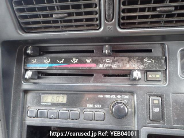 Used 2002 MT toyota regiusace-van LH178V Image[19]