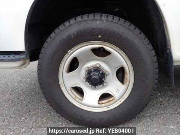 Used 2002 MT toyota regiusace-van LH178V Image[21]