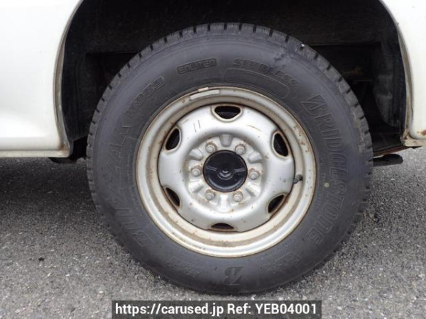 Used 2002 MT toyota regiusace-van LH178V Image[22]