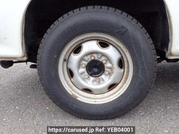 Used 2002 MT toyota regiusace-van LH178V Image[23]