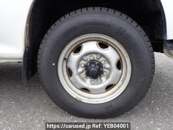 Used 2002 MT toyota regiusace-van LH178V Image[24]