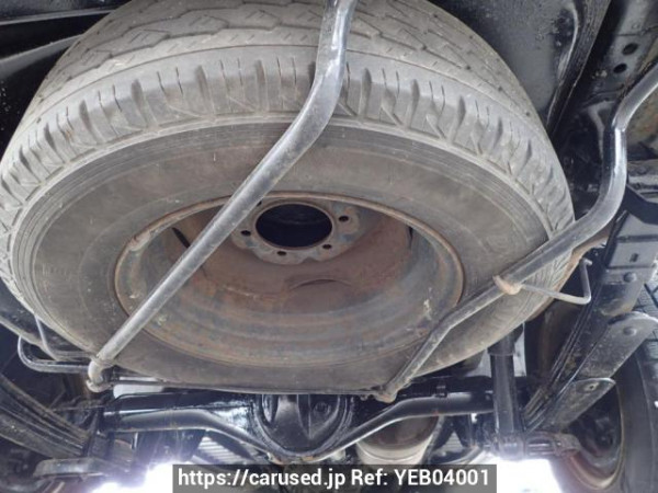 Used 2002 MT toyota regiusace-van LH178V Image[34]