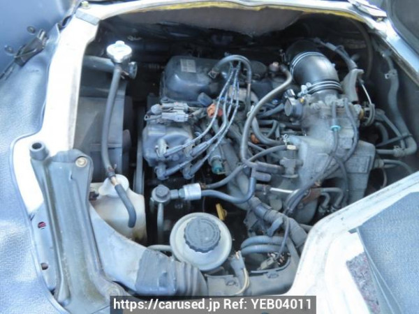 Used 2002 AT toyota hiace-commuter RZH125B Image[8]