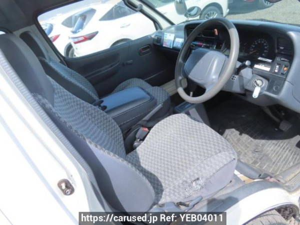 Used 2002 AT toyota hiace-commuter RZH125B Image[12]