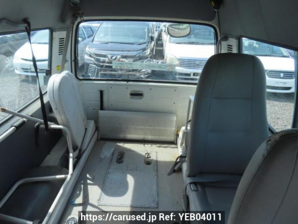 Used 2002 AT toyota hiace-commuter RZH125B Image[19]