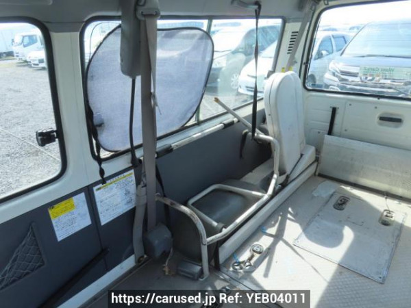 Used 2002 AT toyota hiace-commuter RZH125B Image[20]