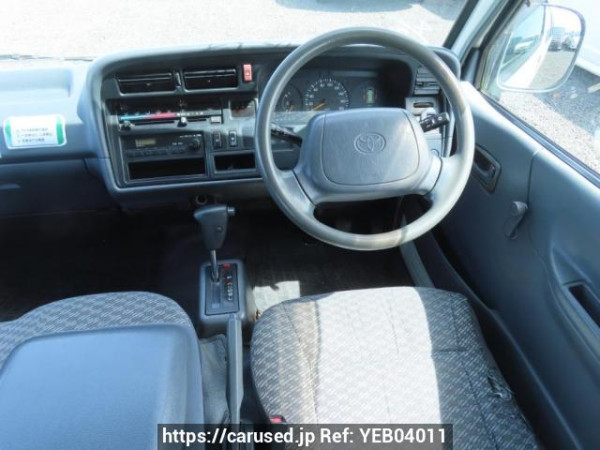 Used 2002 AT toyota hiace-commuter RZH125B Image[24]