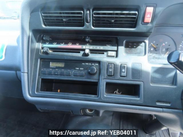 Used 2002 AT toyota hiace-commuter RZH125B Image[25]
