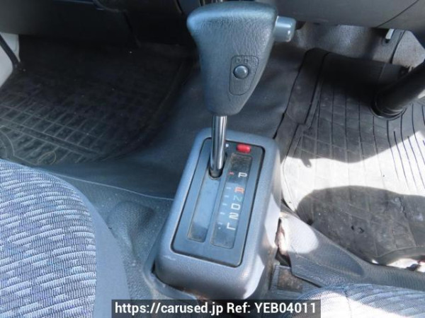 Used 2002 AT toyota hiace-commuter RZH125B Image[27]
