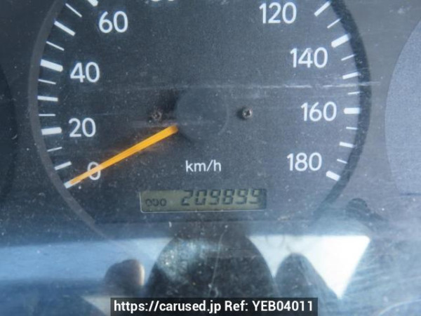 Used 2002 AT toyota hiace-commuter RZH125B Image[29]