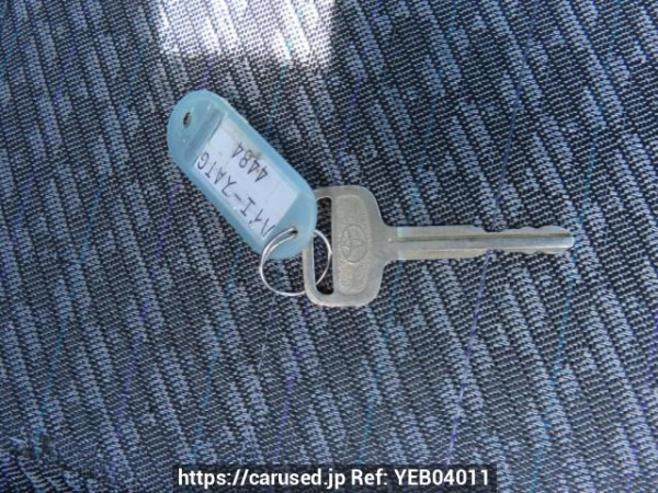 Used 2002 AT toyota hiace-commuter RZH125B Image[31]