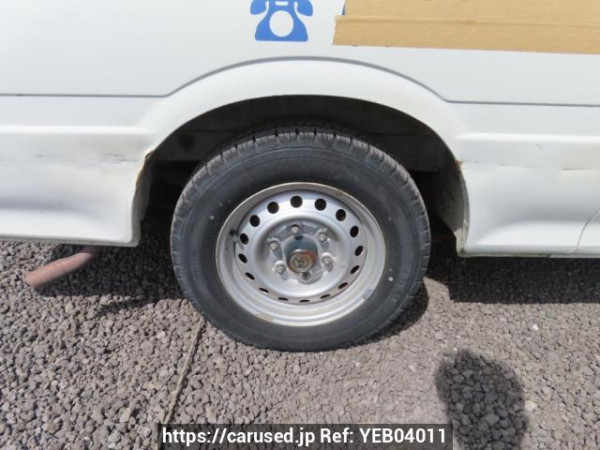 Used 2002 AT toyota hiace-commuter RZH125B Image[34]