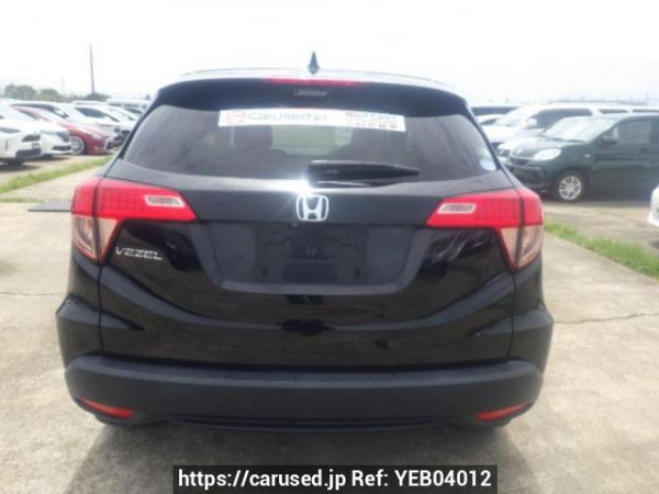 Used 2017 AT honda vezel RU1 Image[5]