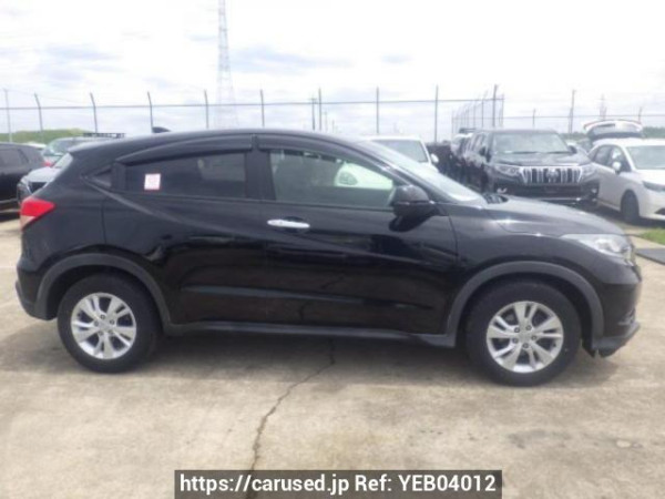 Used 2017 AT honda vezel RU1 Image[7]