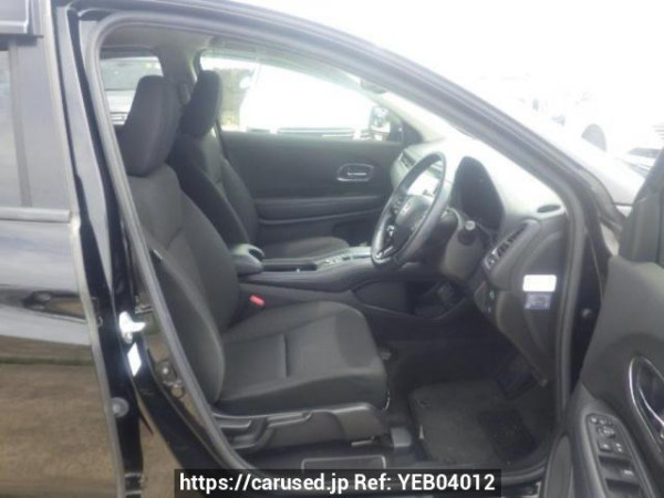 Used 2017 AT honda vezel RU1 Image[11]