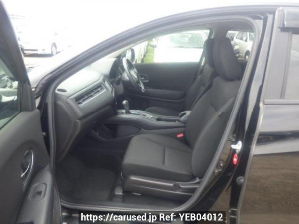 Used 2017 AT honda vezel RU1 Image[12]