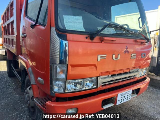 Mitsubishi Fuso Fighter 2003 from Japan