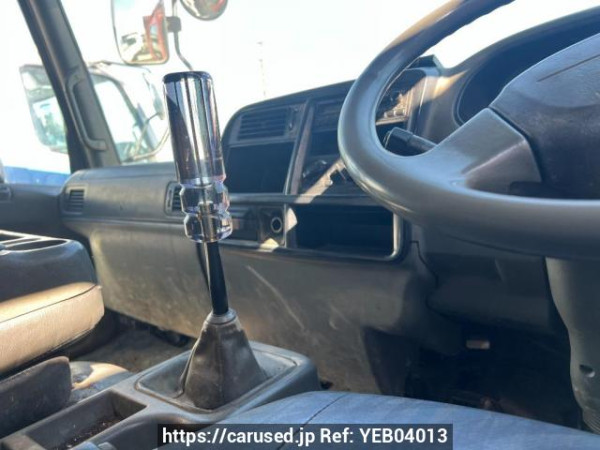 Used 2003 MT mitsubishi-fuso fighter FK71HC Image[5]