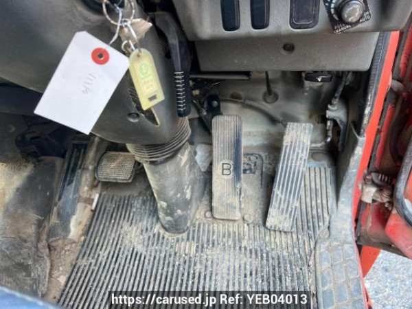 Used 2003 MT mitsubishi-fuso fighter FK71HC Image[6]