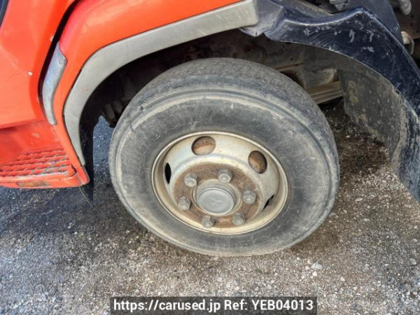 Used 2003 MT mitsubishi-fuso fighter FK71HC Image[7]