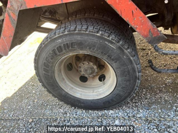 Used 2003 MT mitsubishi-fuso fighter FK71HC Image[10]