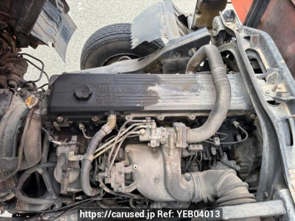 Used 2003 MT mitsubishi-fuso fighter FK71HC Image[19]