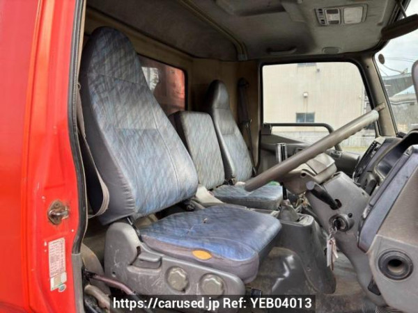 Used 2003 MT mitsubishi-fuso fighter FK71HC Image[22]