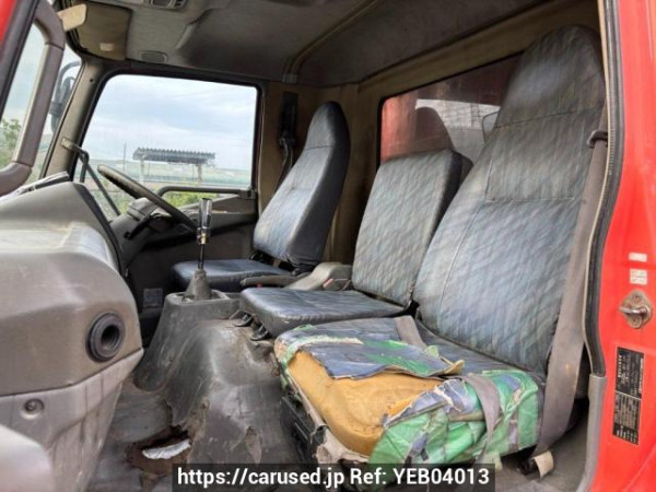 Used 2003 MT mitsubishi-fuso fighter FK71HC Image[23]