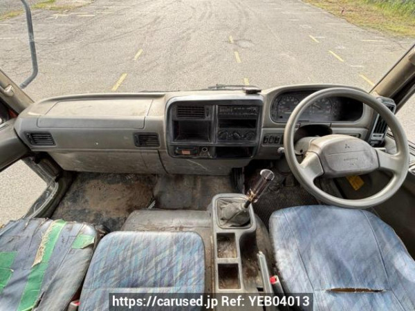 Used 2003 MT mitsubishi-fuso fighter FK71HC Image[24]