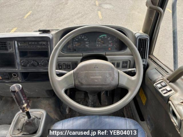 Used 2003 MT mitsubishi-fuso fighter FK71HC Image[26]