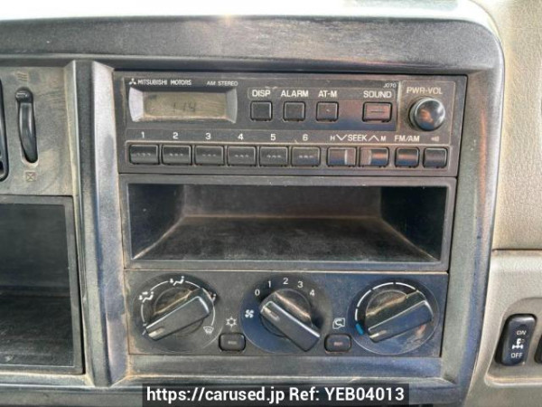 Used 2003 MT mitsubishi-fuso fighter FK71HC Image[27]