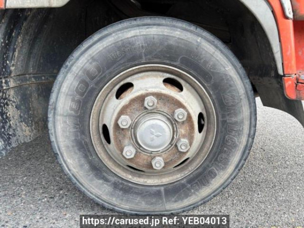 Used 2003 MT mitsubishi-fuso fighter FK71HC Image[34]