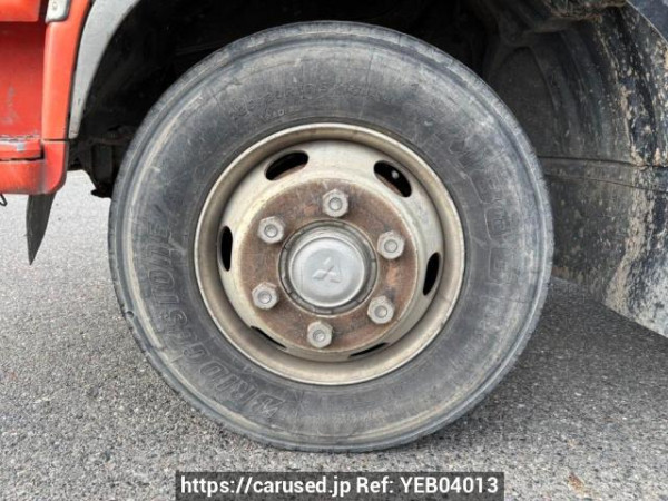 Used 2003 MT mitsubishi-fuso fighter FK71HC Image[35]