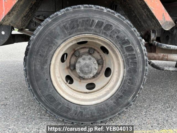 Used 2003 MT mitsubishi-fuso fighter FK71HC Image[36]