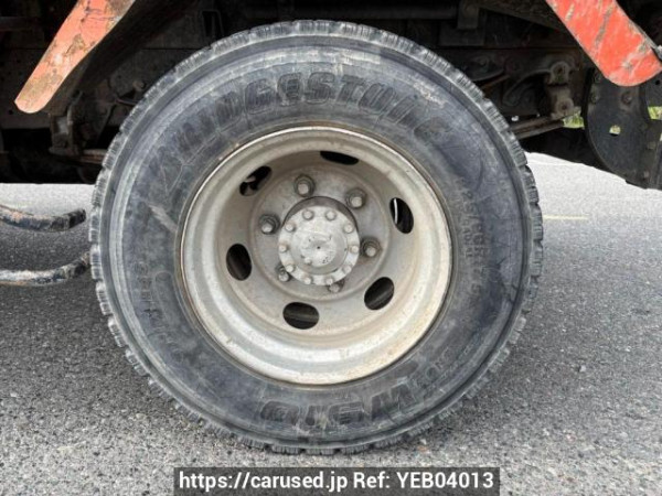 Used 2003 MT mitsubishi-fuso fighter FK71HC Image[37]