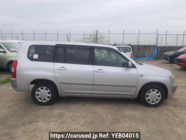 Used 2006 AT toyota probox-van NCP50V Image[7]