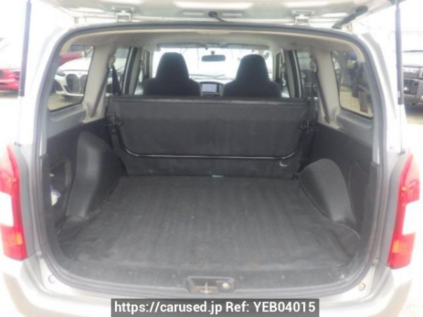 Used 2006 AT toyota probox-van NCP50V Image[8]