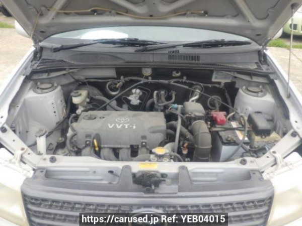 Used 2006 AT toyota probox-van NCP50V Image[9]